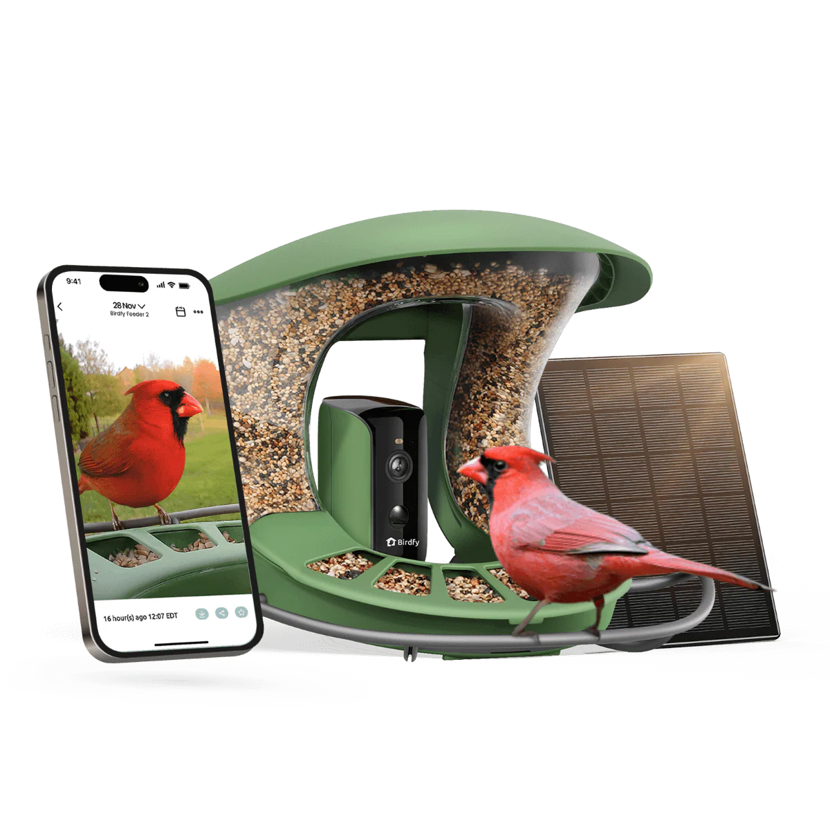 Birdfy Feeder 2 - Smart Bird Feeder - Image 13