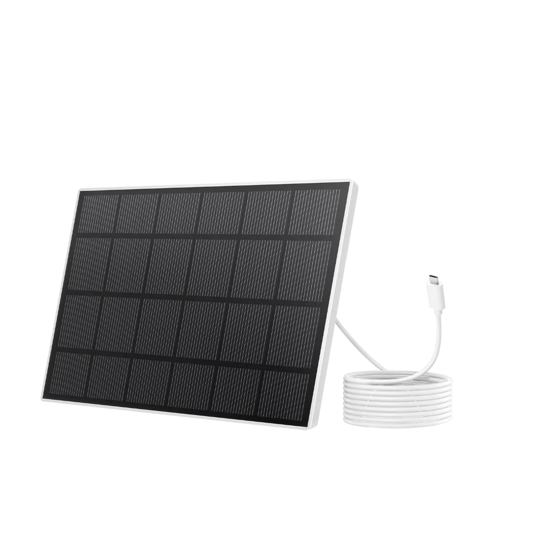 Birdfy Solar Panel (Type C) - Bird Feeder Camera Solar Panel - Image 7